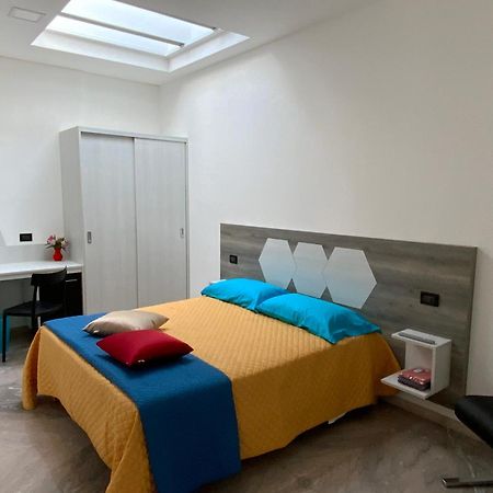 Oasi Nel Deserto Bed and Breakfast Custonaci Exteriör bild