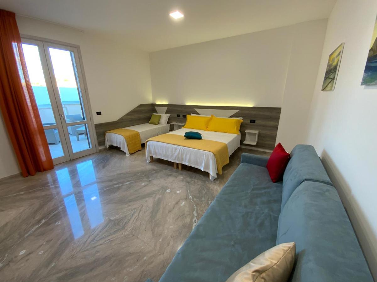 Oasi Nel Deserto Bed and Breakfast Custonaci Exteriör bild