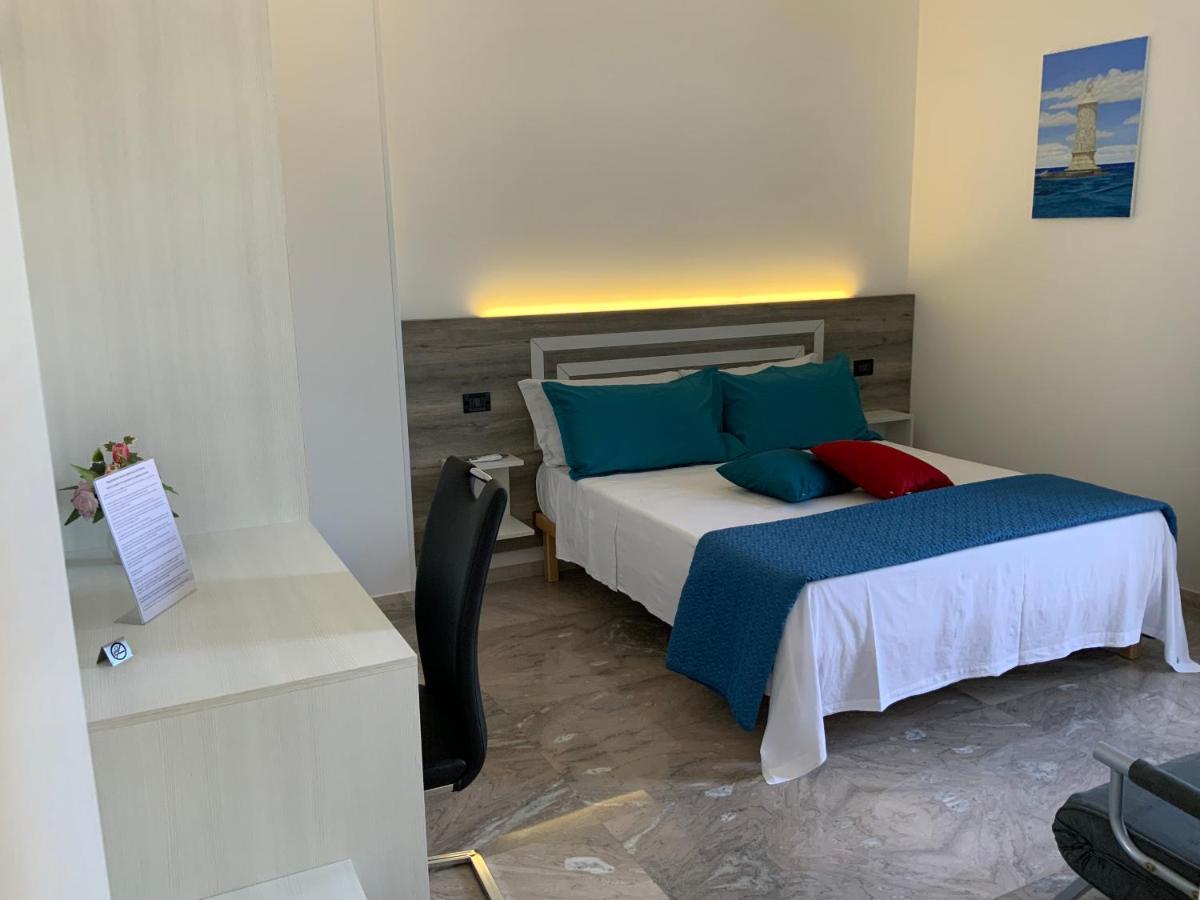 Oasi Nel Deserto Bed and Breakfast Custonaci Exteriör bild