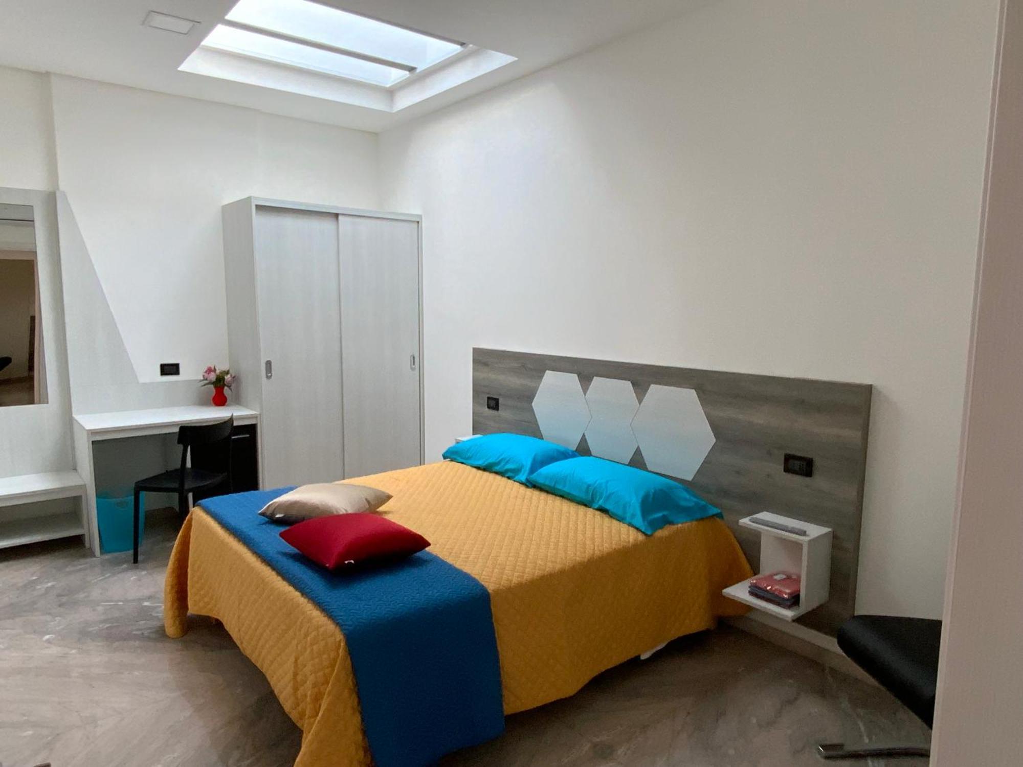 Oasi Nel Deserto Bed and Breakfast Custonaci Exteriör bild